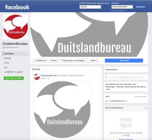 Startseite Duitslandbureau